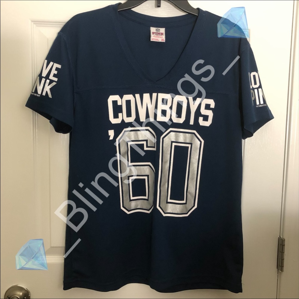 💎Rare VS PINK Dallas Cowboys Jersey💎